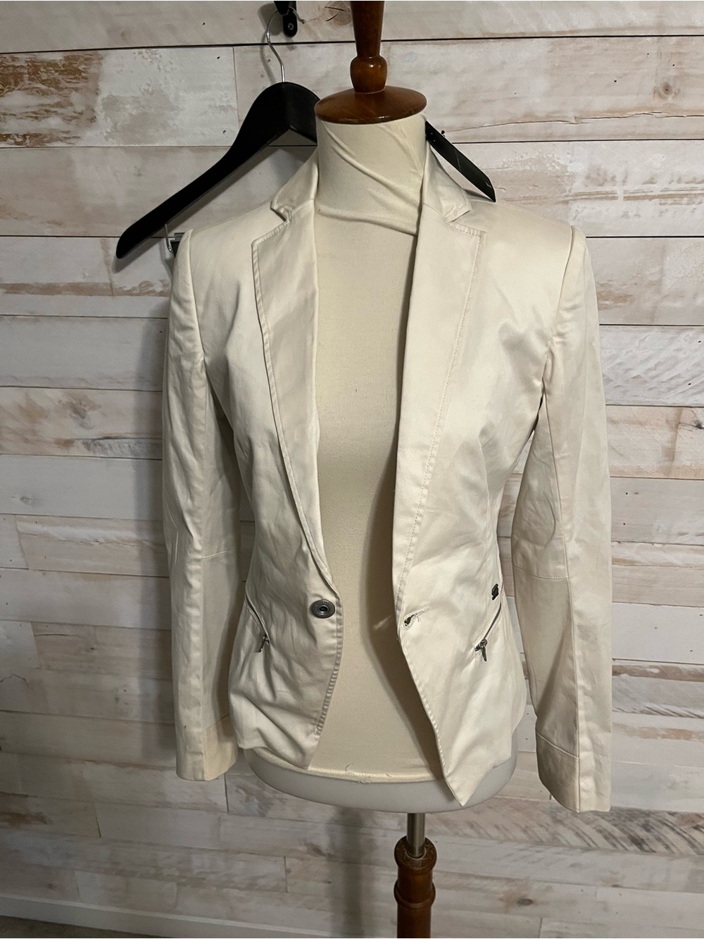 NWT G-Star size 4/ 36 Tailored Olivia 
blaze Jacket - Classic Single-Button